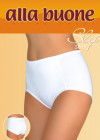Трусы женские ALLA BUONE TAGLIE 5017 Slip фото 1 — EstoreClothes