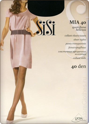 Колготки SISI MIA 40 — EstoreClothes