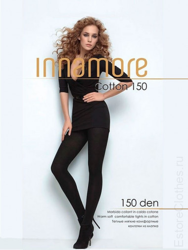 Колготки INNAMORE COTTON 150 — EstoreClothes
