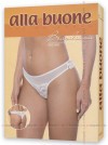 ALLA BUONE 6093 Brasiliana 4(L), Bianco фото 1 — EstoreClothes ALLA BUONE 6093 Brasiliana 4(L), Bianco фото 1 — EstoreClothes
