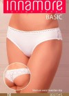 Трусы INNAMORE INTIMO BD TE 37345 BRASILIAN Slip 1(XS), Bianco фото 1 — EstoreClothes