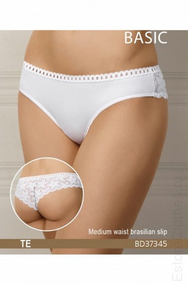Трусы INNAMORE INTIMO BD TE 37345 BRASILIAN Slip — EstoreClothes