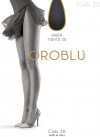 Колготки OROBLU CLUB 20 1-S, 20 den, Ambre фото 1 — EstoreClothes