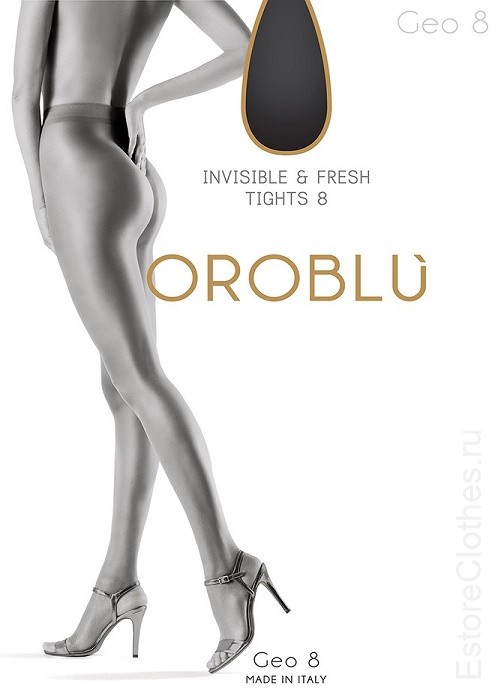 Колготки OROBLU GEO 8