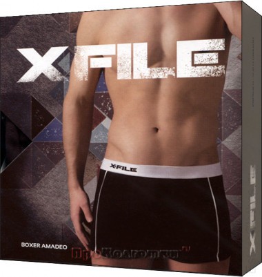 X-FILE AMADEO BOXER — EstoreClothes