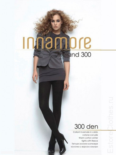 Колготки INNAMORE ICELAND 300 — EstoreClothes