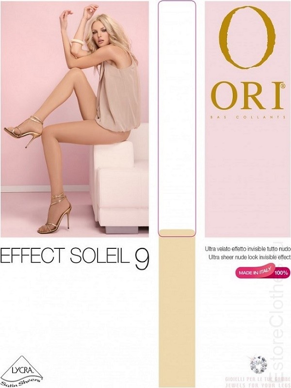 Колготки ORI EFFECT SOLEIL 9 фото 1 — EstoreClothes