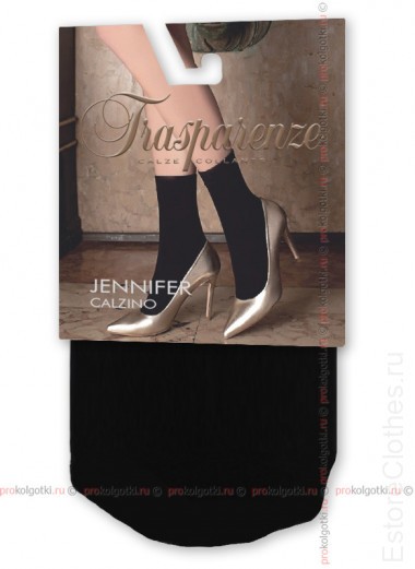 TRASPARENZE JENNIFER calzino merino wool — EstoreClothes