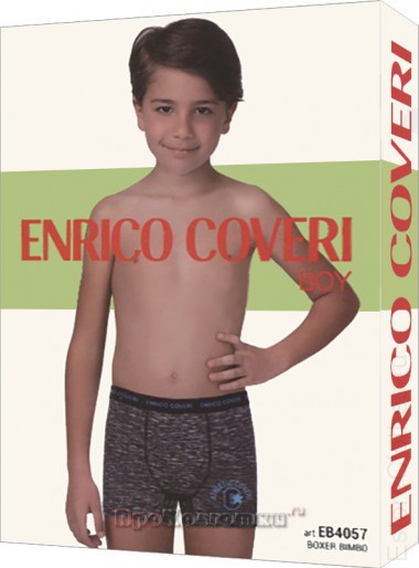 ENRICO COVERI EB4057 boy boxer — EstoreClothes