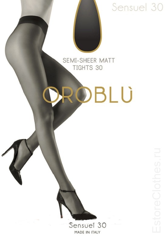 Колготки OROBLU SENSUEL 30