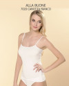 Майка на тонких бретелях ALLA BUONE LISCIO 7020 TOP фото 2 — EstoreClothes