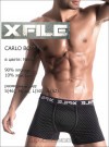 X-FILE CARLO BOXER фото 2 — EstoreClothes