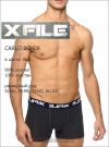 X-FILE CARLO BOXER фото 3 — EstoreClothes