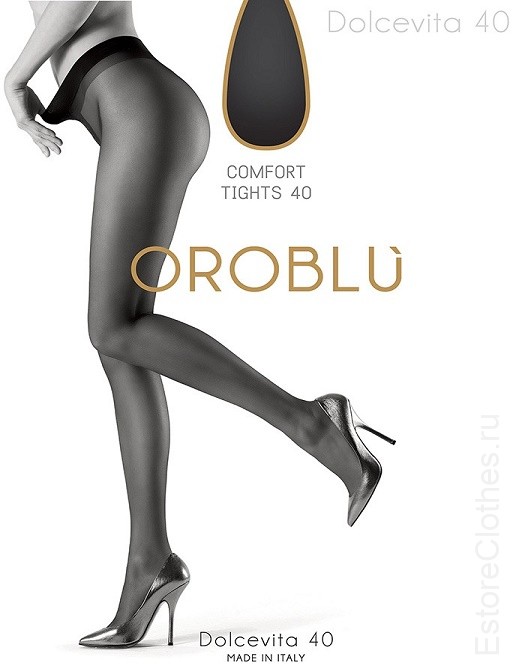 Колготки OROBLU DOLCEVITA 40