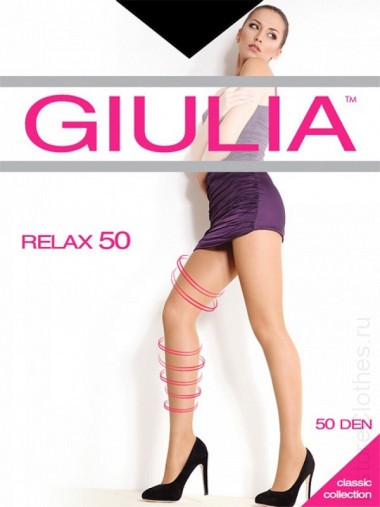 Колготки GIULIA RELAX 50 — EstoreClothes