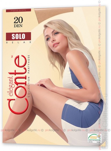CONTE elegant SOLO 20 — EstoreClothes