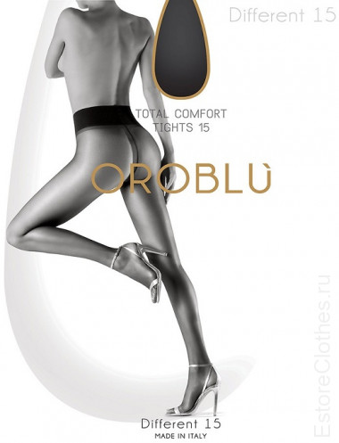 Колготки OROBLU DIFFERENT 15 — EstoreClothes