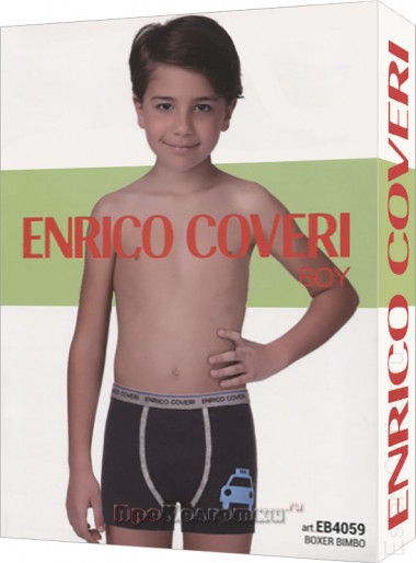ENRICO COVERI EB4059 boy boxer — EstoreClothes