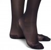Чулки RELAXSAN STAY-UP 140 (870) 3, 140 den, Black фото 3 — EstoreClothes