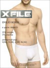 X-FILE EMILIO BOXER L(50), Nero фото 2 — EstoreClothes