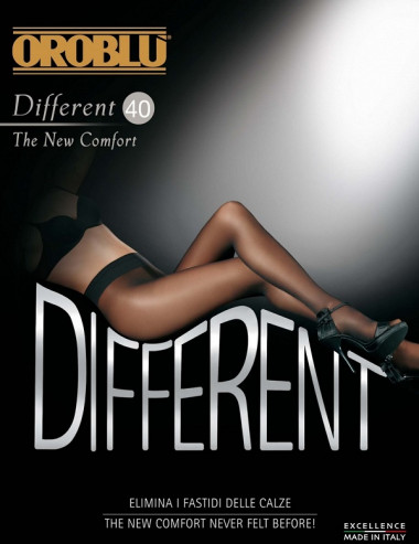 Колготки OROBLU DIFFERENT 40 — EstoreClothes