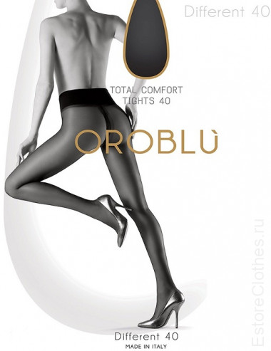 Колготки OROBLU DIFFERENT 40 — EstoreClothes