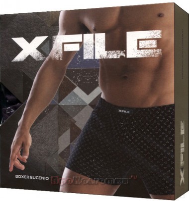 X-FILE EUGENIO SHORT — EstoreClothes