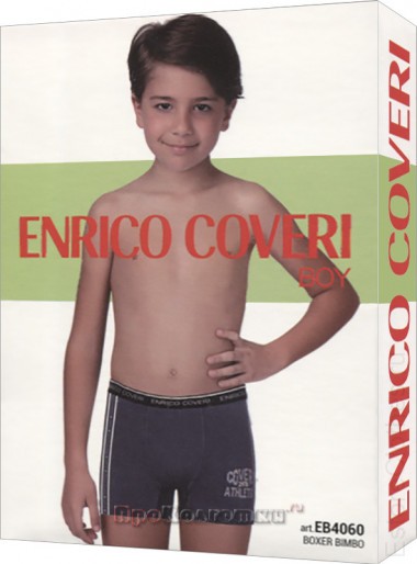ENRICO COVERI EB4060 boy boxer — EstoreClothes