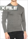 X-FILE FABIO T-SHIRT S(46), Nero фото 3 — EstoreClothes X-FILE FABIO T-SHIRT S(46), Nero фото 3 — EstoreClothes