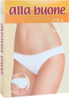 Трусы женские ALLA BUONE LISCIO 2043 SLIP фото 1 — EstoreClothes