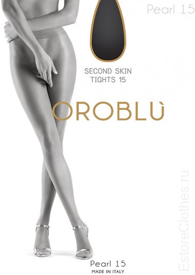 Колготки OROBLU PEARL 15 — EstoreClothes