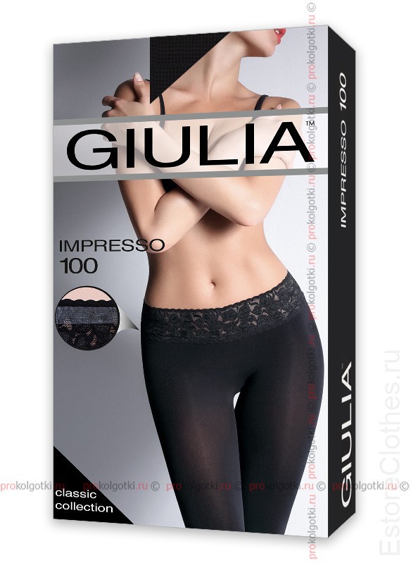 GIULIA IMPRESSO 100 фото 1 — EstoreClothes GIULIA IMPRESSO 100 фото 1 — EstoreClothes