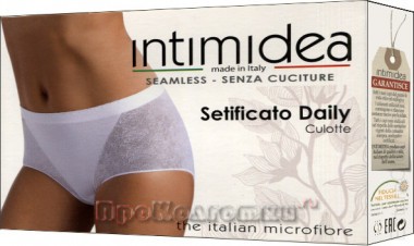INTIMIDEA SETIFICATO DAILY CULOTTE — EstoreClothes
