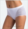 INTIMIDEA SETIFICATO DAILY CULOTTE S/M, Bianco фото 3 — EstoreClothes