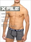 X-FILE GUSS BOXER фото 3 &mdash; EstoreClothes