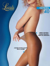 Колготки LEVANTE GENIAL 40 3-L, 40 den, Nero фото 1 — EstoreClothes