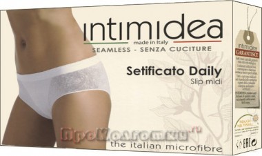 INTIMIDEA SETIFICATO DAILY Slip MIDI — EstoreClothes