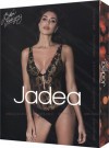 JADEA 4840 BODY S, Nero фото 1 — EstoreClothes