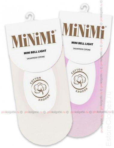 MINIMI MINI BELL LIGHT salvapiede cotone — EstoreClothes