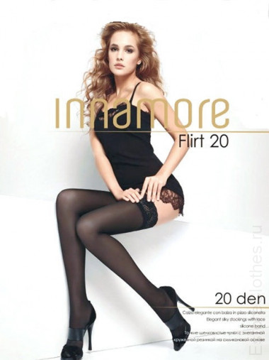 Чулки INNAMORE FLIRT 20 Auto — EstoreClothes