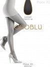 Колготки OROBLU PLASIR 40 1-S, 40 den, Black фото 1 — EstoreClothes