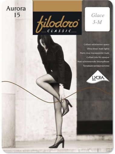 Колготки FILODORO CLASSIC AURORA 15 — EstoreClothes