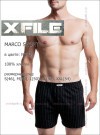 X-FILE MARCO SHORT фото 2 — EstoreClothes