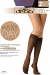 Гольфы OMSA EASY DAY 40 Gambaletto фото 1 — EstoreClothes