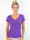 Футболка женская ALLA BUONE LISCIO 7047 T-SHIRT 2(S), Cachi фото 9 &mdash; EstoreClothes