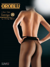 Колготки OROBLU INTRIGO 20 1-S, 20 den, Ambre фото 2 — EstoreClothes