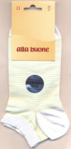Носки женские ALLA BUONE CD 014 фото 2 — EstoreClothes