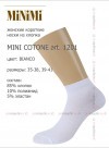 MINIMI MINI COTONE art. 1201 39-41, Nero фото 2 — EstoreClothes