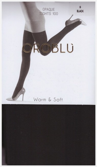 Колготки OROBLU WARM SOFT 100 — EstoreClothes