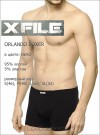 X-FILE ORLANDO BOXER XXL(54), Nero фото 2 — EstoreClothes X-FILE ORLANDO BOXER XXL(54), Nero фото 2 — EstoreClothes